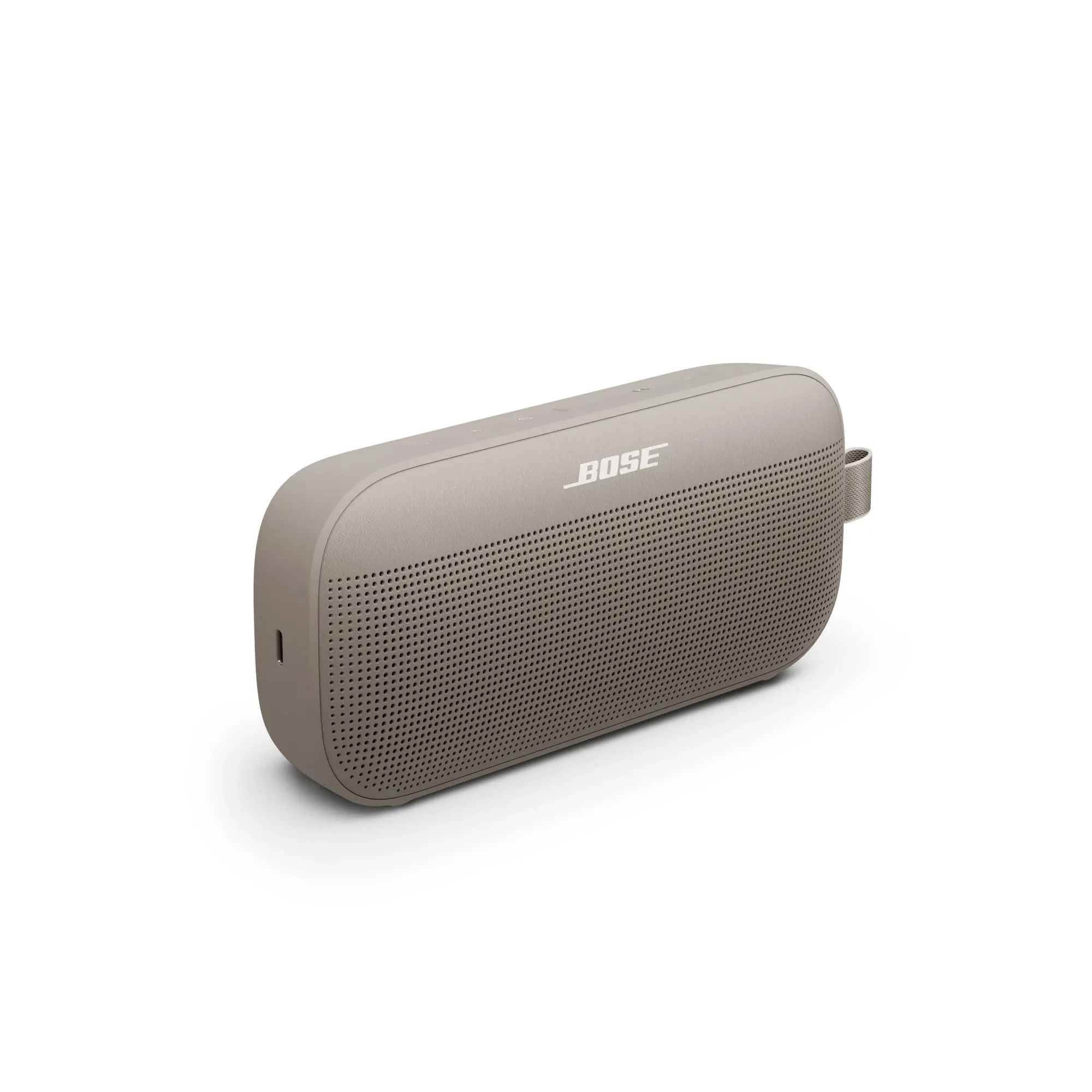 Bose SoundLink Flex II (2nd Gen) Bluetooth bärbar högtalare, sand
