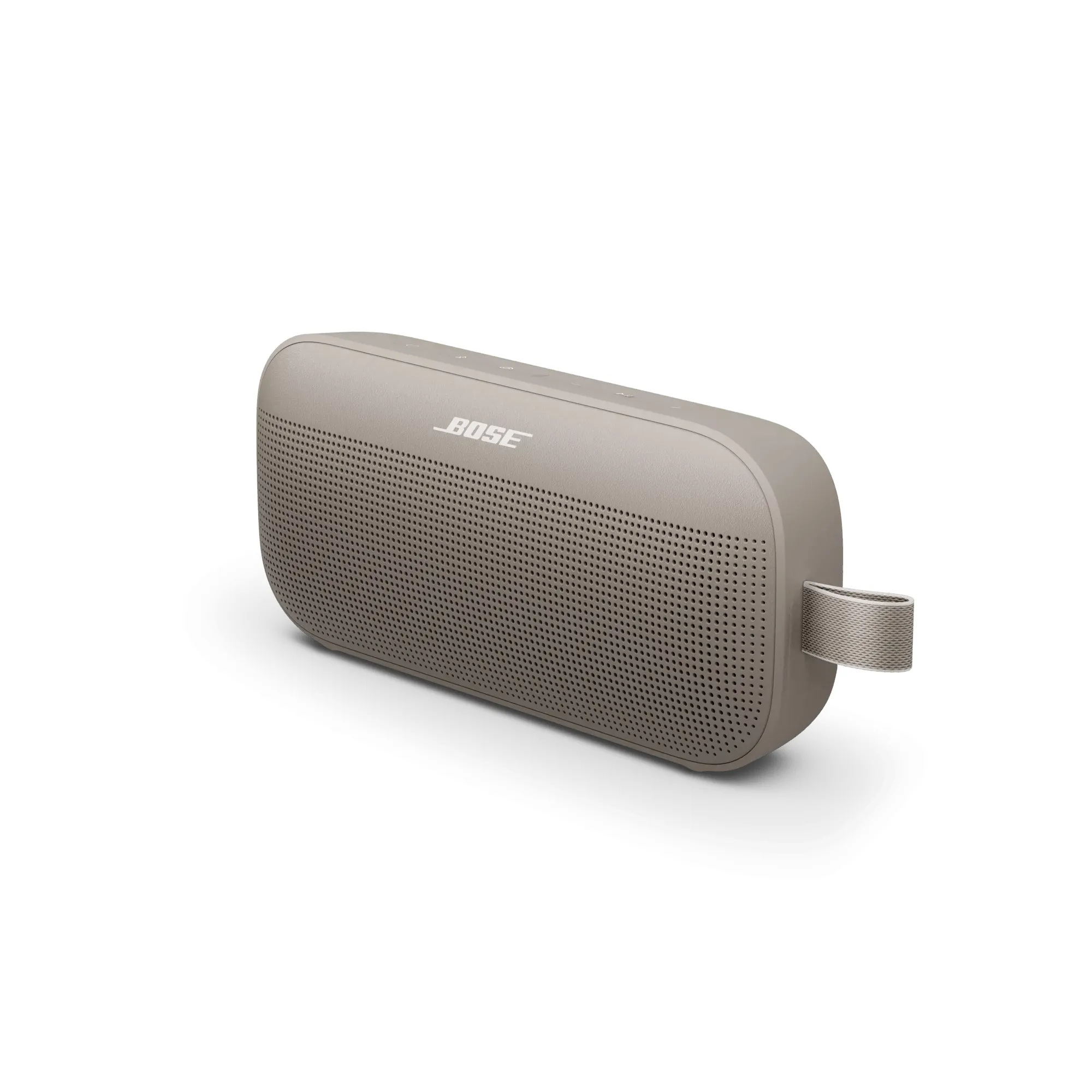 Bose SoundLink Flex II (2nd Gen) Bluetooth bärbar högtalare, sand