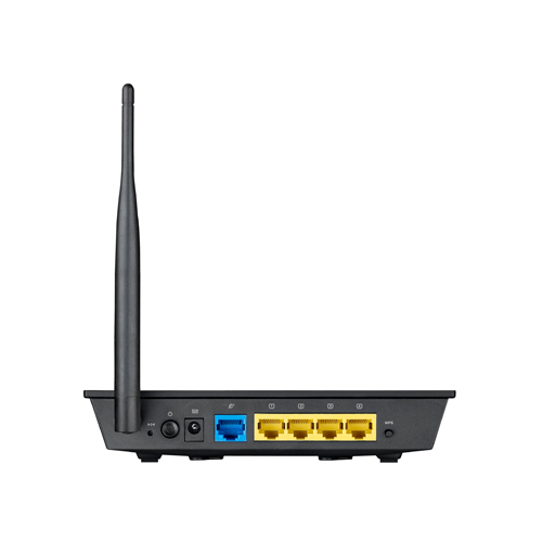 ASUS RT-N10E Stylish Wireless 150N Router 150Mbps Super Speed