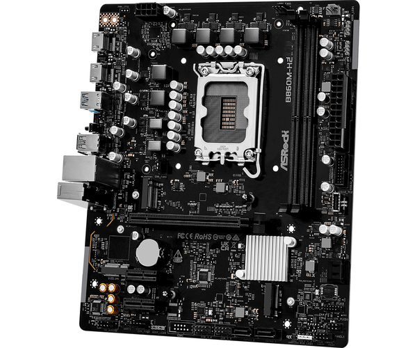 ASRock B860M-H2 mATX-emolevy