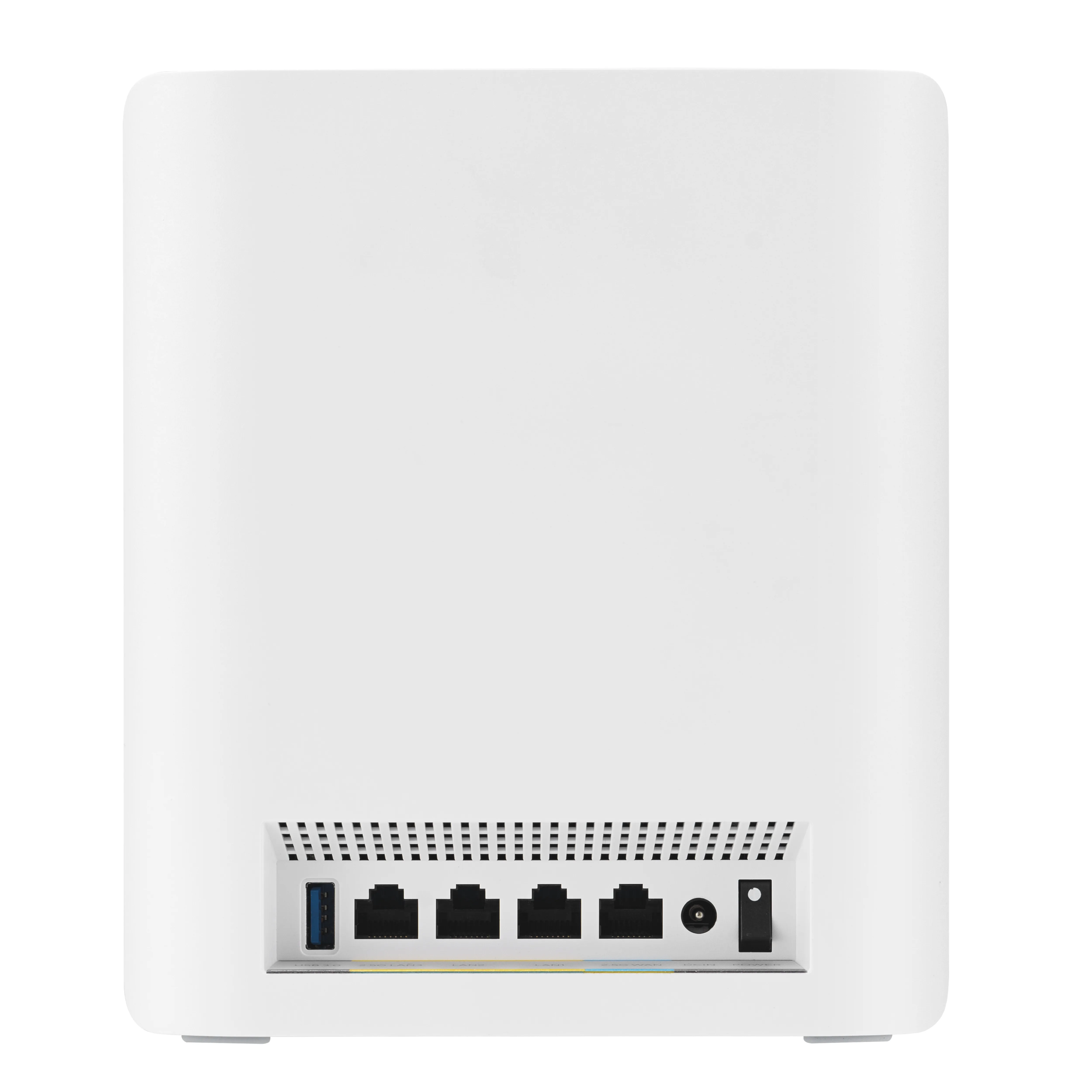 Asus ZenWiFi BT8 Dual-Band WiFi 7 - Mesh system, Vit, 3 st
