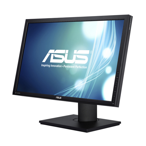 ASUS PB238Q 23" IPS LED 1920x1080/anti glare/VGA,DVI,HDMI,DP/6ms/Speakers/USB/PIVOT