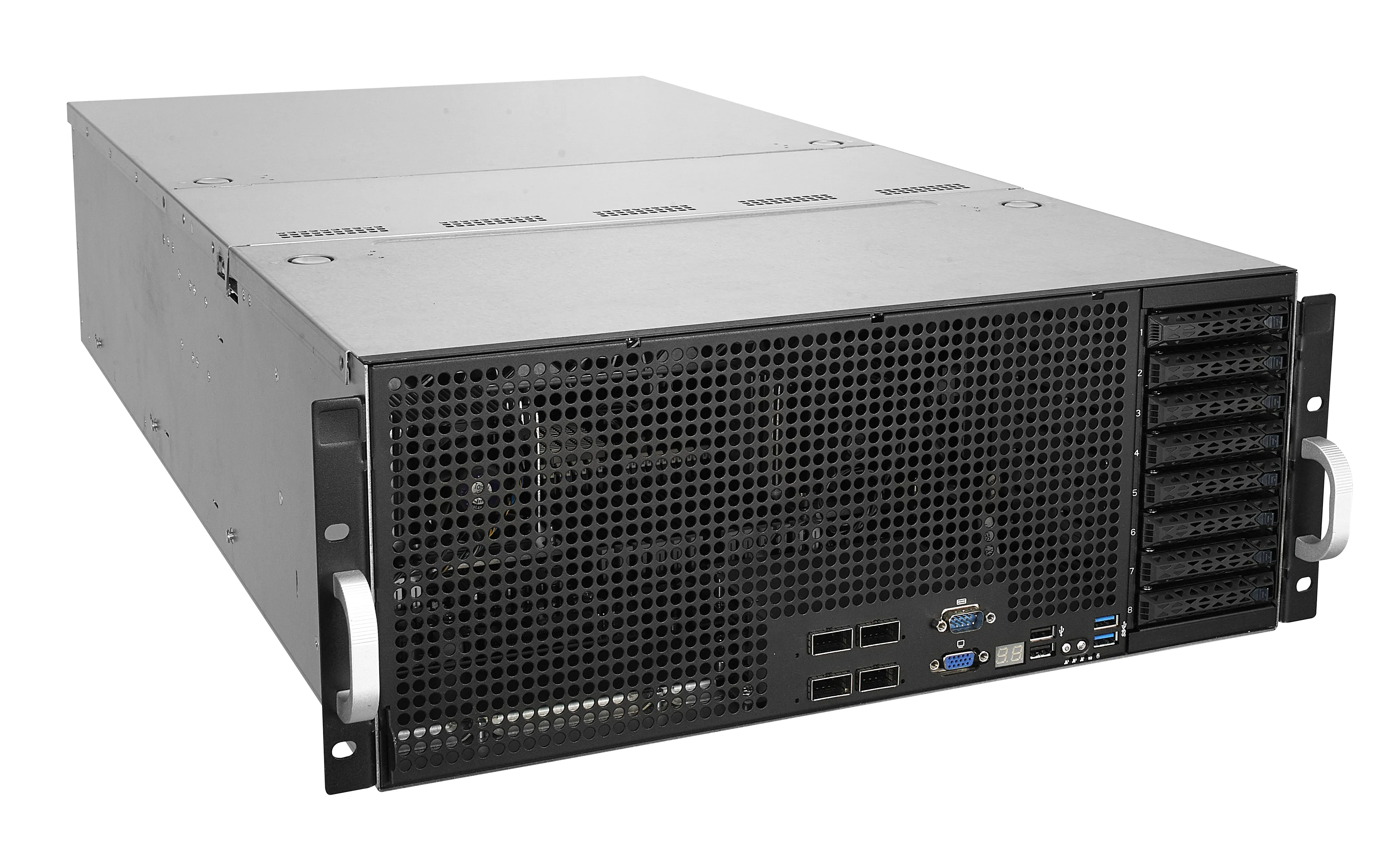 ASUS Server Barebone ESC8000G4/10G