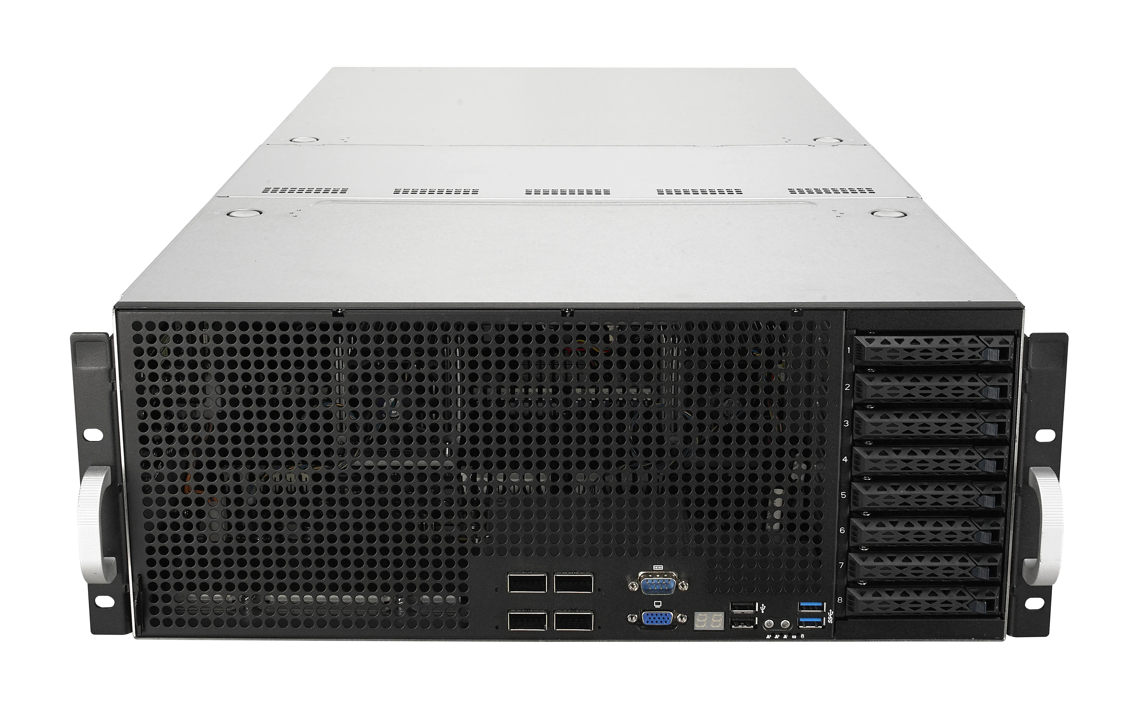 ASUS Server Barebone ESC8000G4/10G
