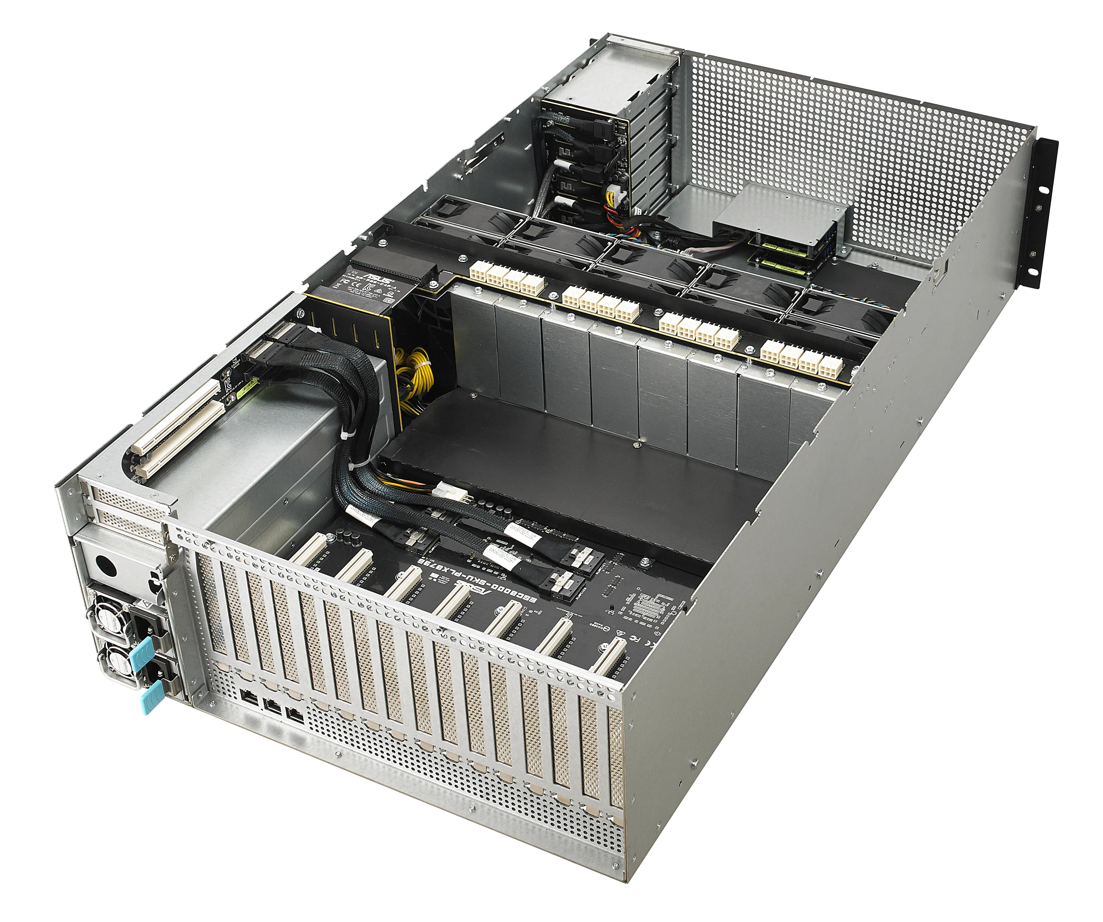 ASUS Server Barebone ESC8000G4/10G