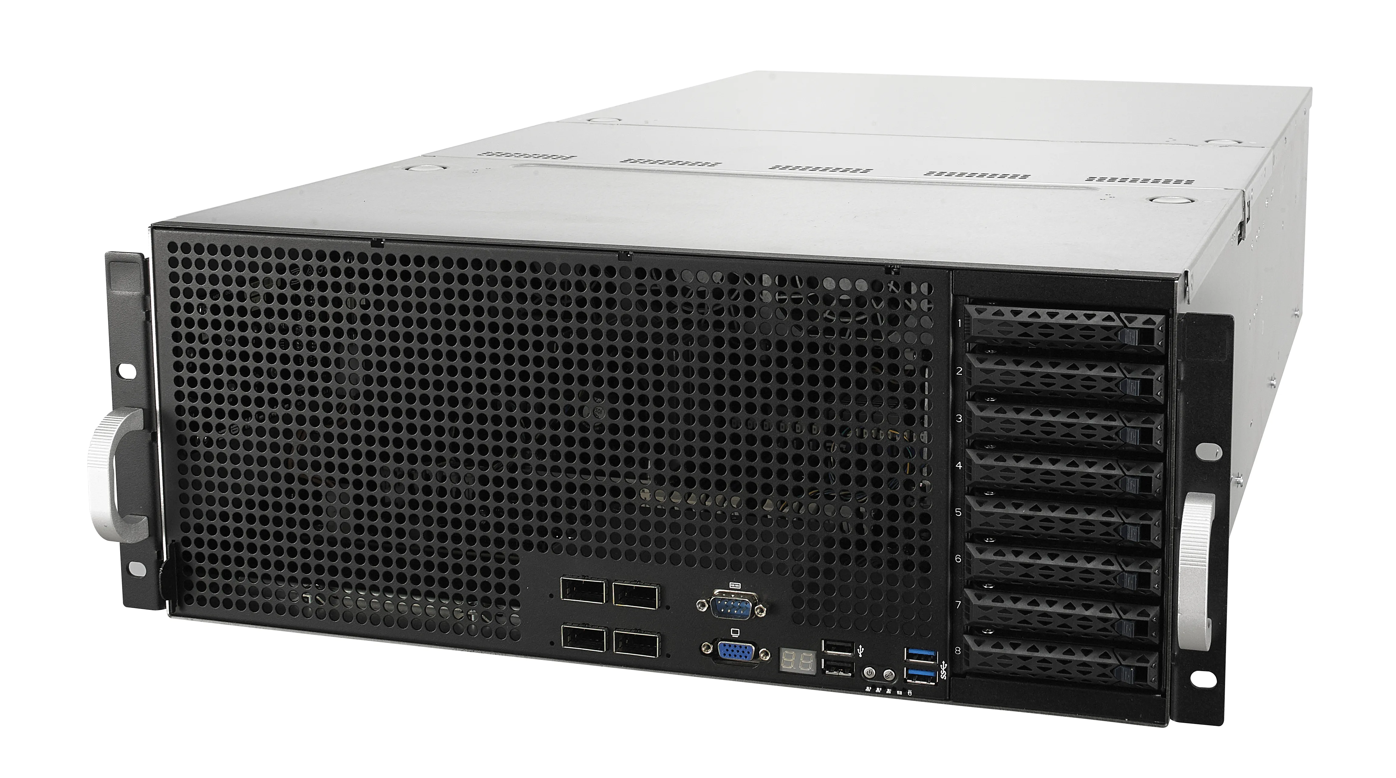 ASUS Server Barebone ESC8000G4/10G