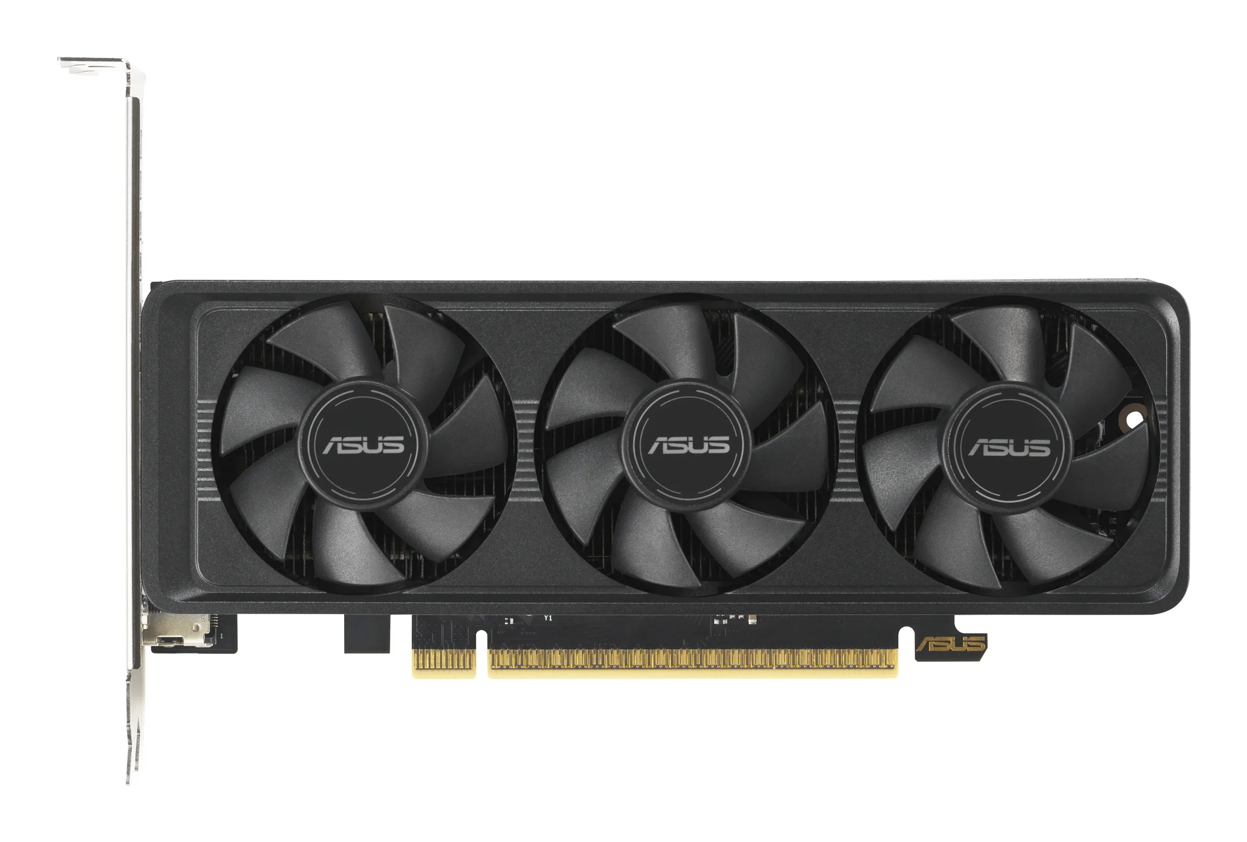 Asus GeForce RTX 5060 Dual OC Low Profile 8GB - Graphics card