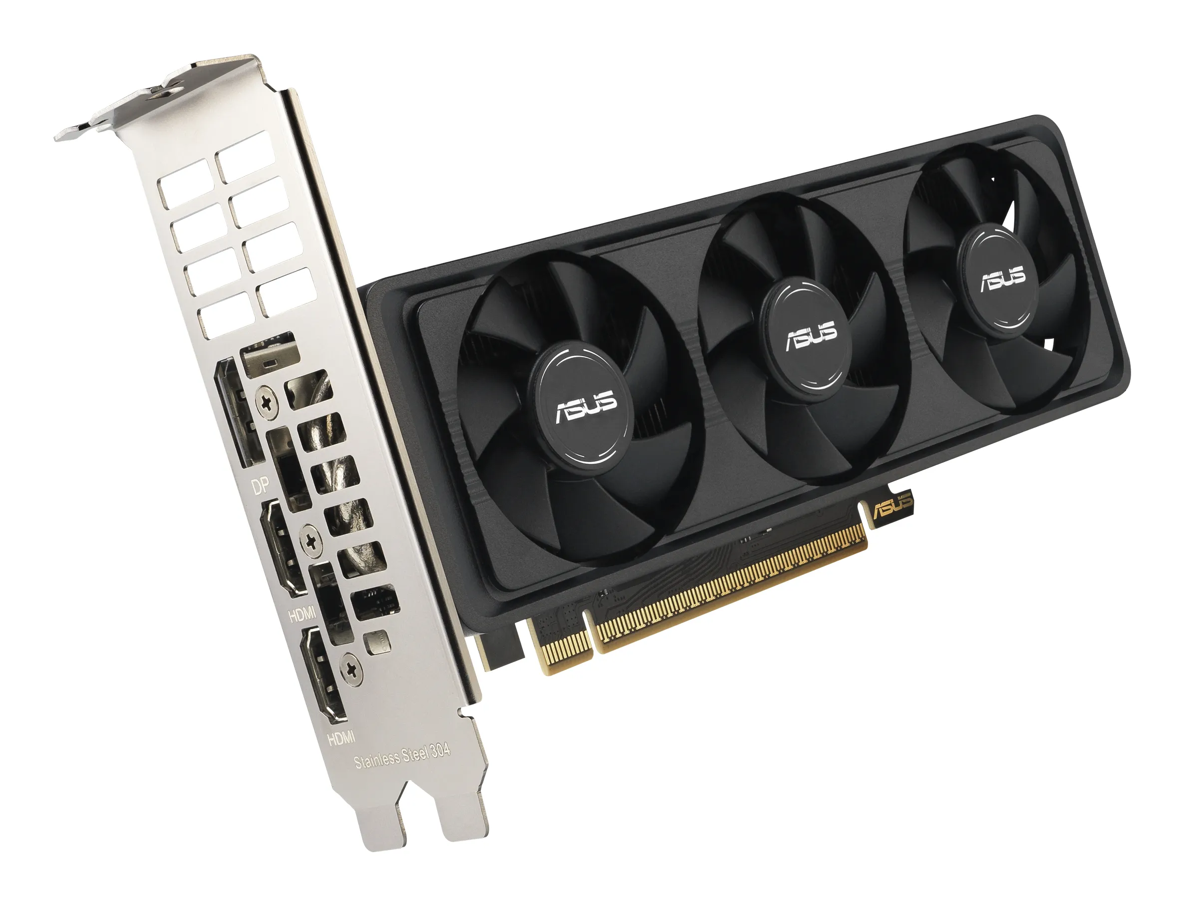 Asus GeForce RTX 5060 Dual OC Low Profile 8GB - Graphics card