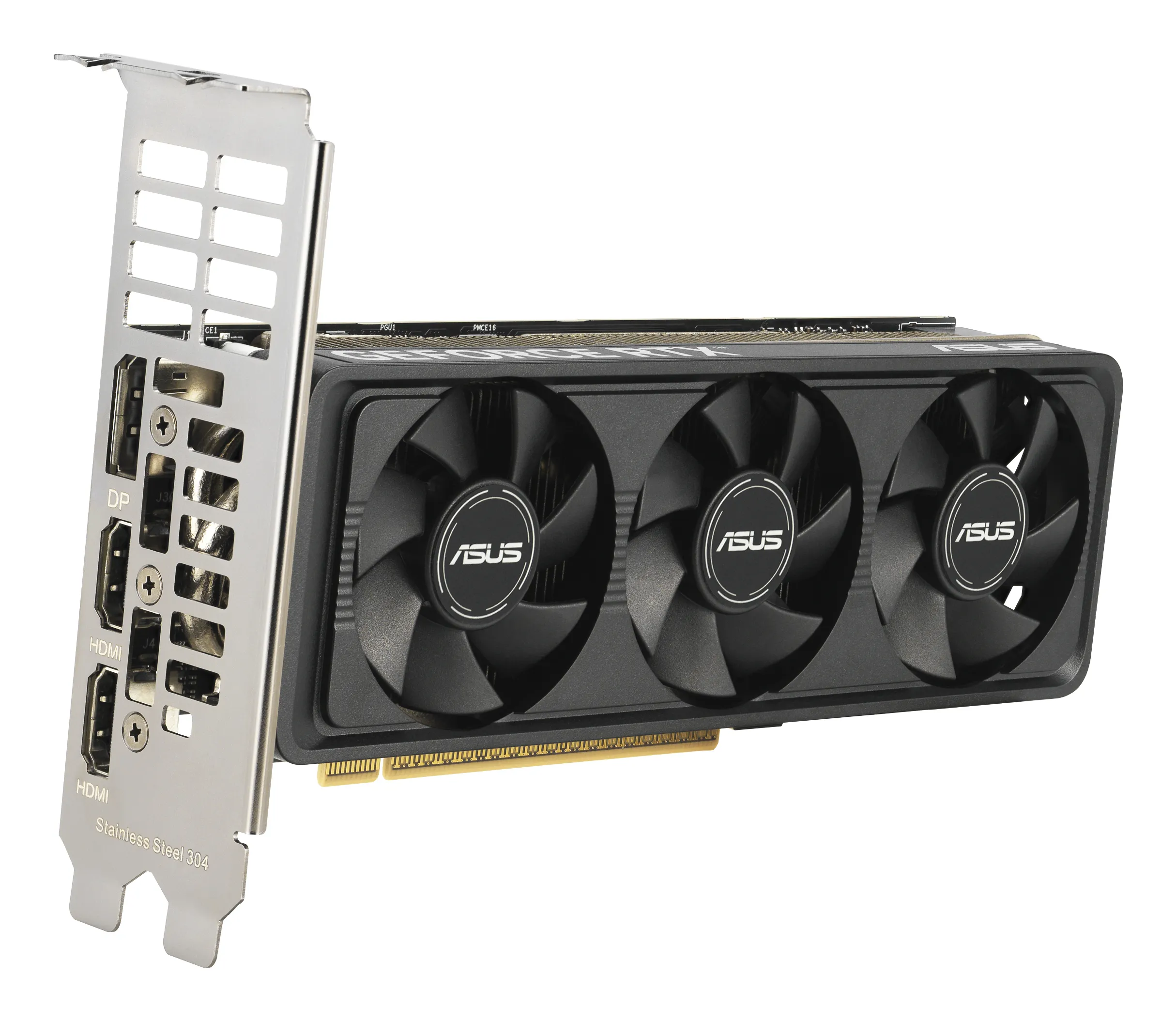 Asus GeForce RTX 5060 Dual OC Low Profile 8GB - Graphics card