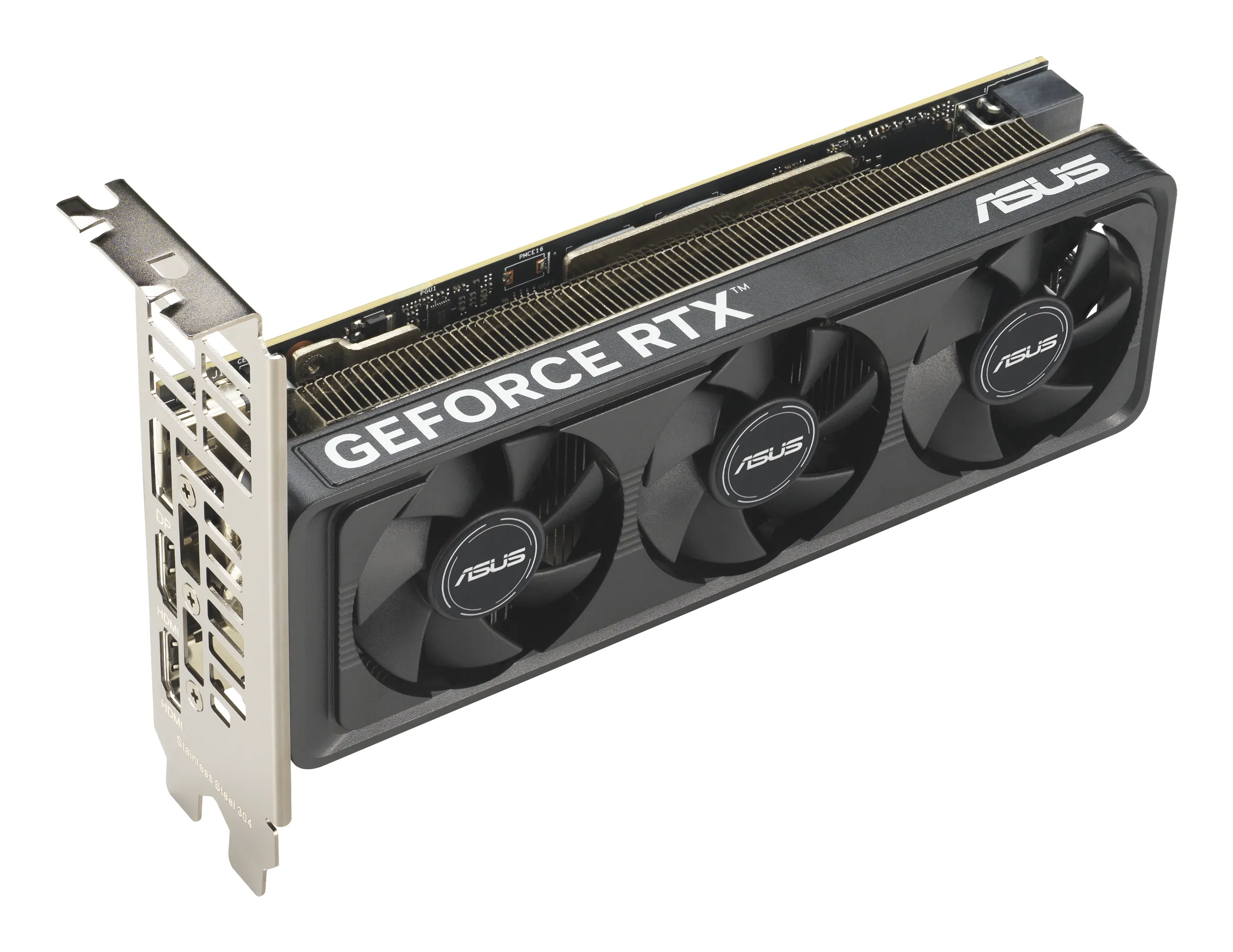 Asus GeForce RTX 5060 Dual OC Low Profile 8GB - Graphics card
