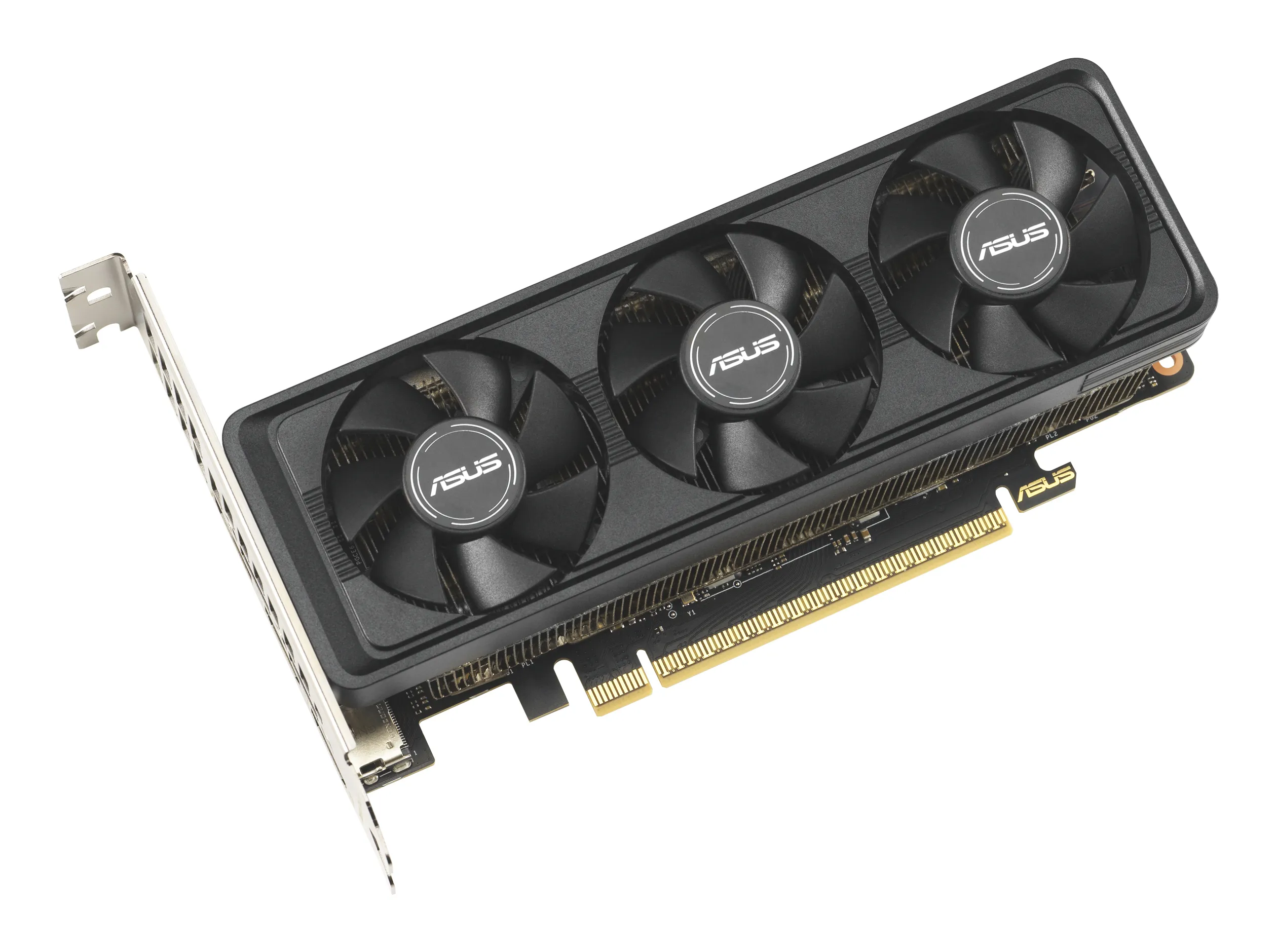 Asus GeForce RTX 5060 Dual OC Low Profile 8GB - Graphics card