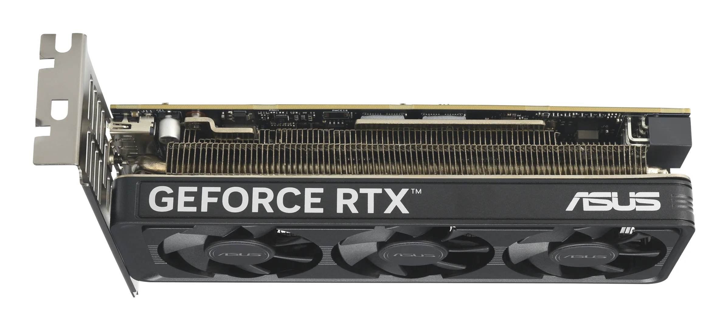 Asus GeForce RTX 5060 Dual OC Low Profile 8GB - Graphics card