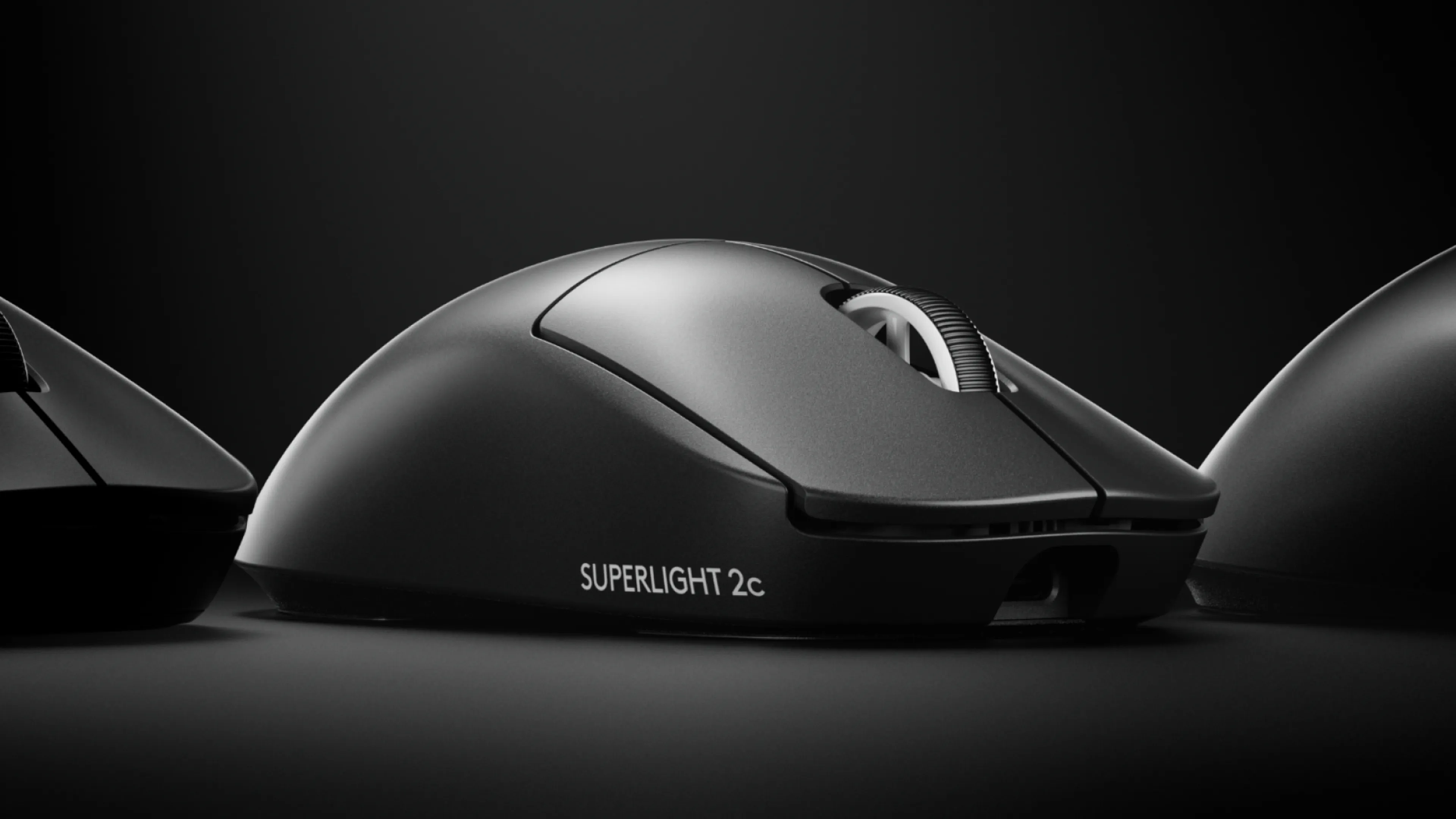 Logitech G PRO X SUPERLIGHT 2c -langaton pelihiiri, musta