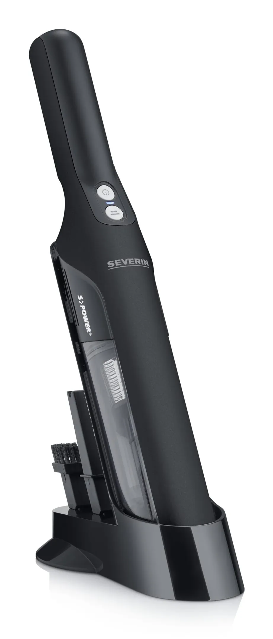 Severin S'Power HV 9589 Handheld vacuum cleaner, Black