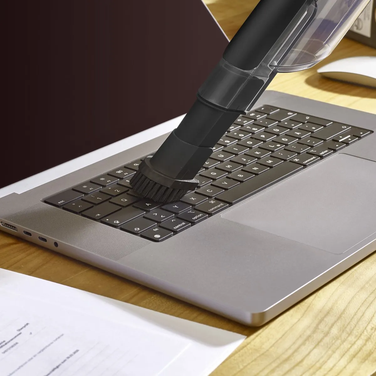 Severin S'Power HV 9589 Handheld vacuum cleaner, Black