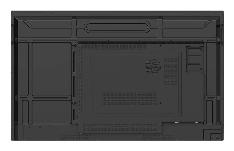 EDLA BENQ BOARD ESSENTIAL RE6504 65 4K, IR 40 TOUCH, 450 NITS, ANDROID 13, 64GB, 18/7, EZW6, ISHARE2, AMS, DMS, USB-C, WALL MOUNT