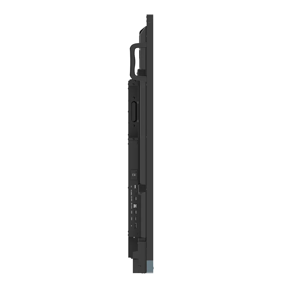 EDLA BENQ BOARD ESSENTIAL RE6504 65 4K, IR 40 TOUCH, 450 NITS, ANDROID 13, 64GB, 18/7, EZW6, ISHARE2, AMS, DMS, USB-C, WALL MOUNT