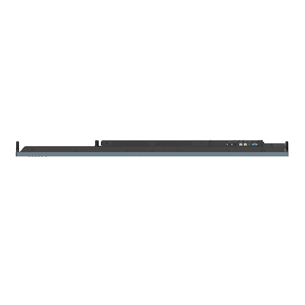 EDLA BENQ BOARD ESSENTIAL RE6504 65 4K, IR 40 TOUCH, 450 NITS, ANDROID 13, 64GB, 18/7, EZW6, ISHARE2, AMS, DMS, USB-C, WALL MOUNT