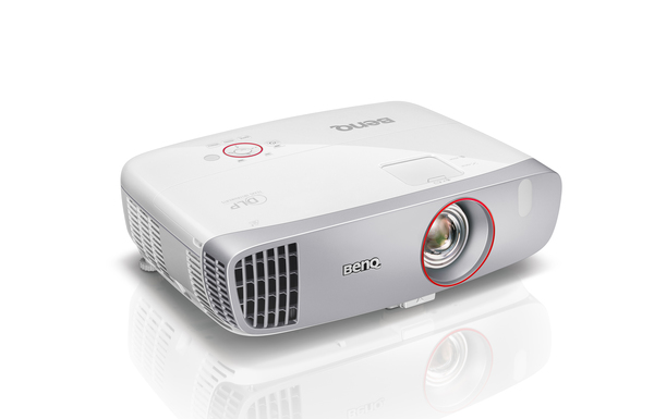 BENQ W1210ST 2200ANSI FULL 10000:1 3.6KG
