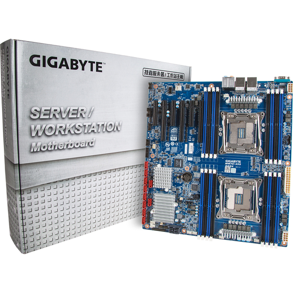 Gigabyte MW70-3S0 E-ATX - motherboard