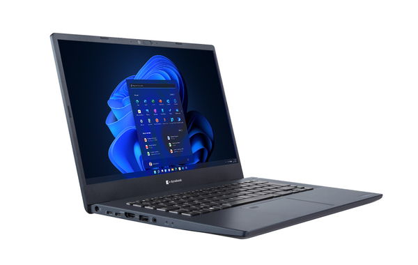 Dynabook Tecra A40-K-14L 14&quot; i7-1260P, 16GB, 512GB SSD, Win 10 Pro - notebook, Blue