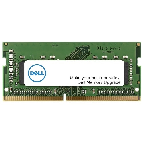Dell Memory Upgrade - 16GB - 1RX8 DDR5 SODIMM 4800MHz ECC