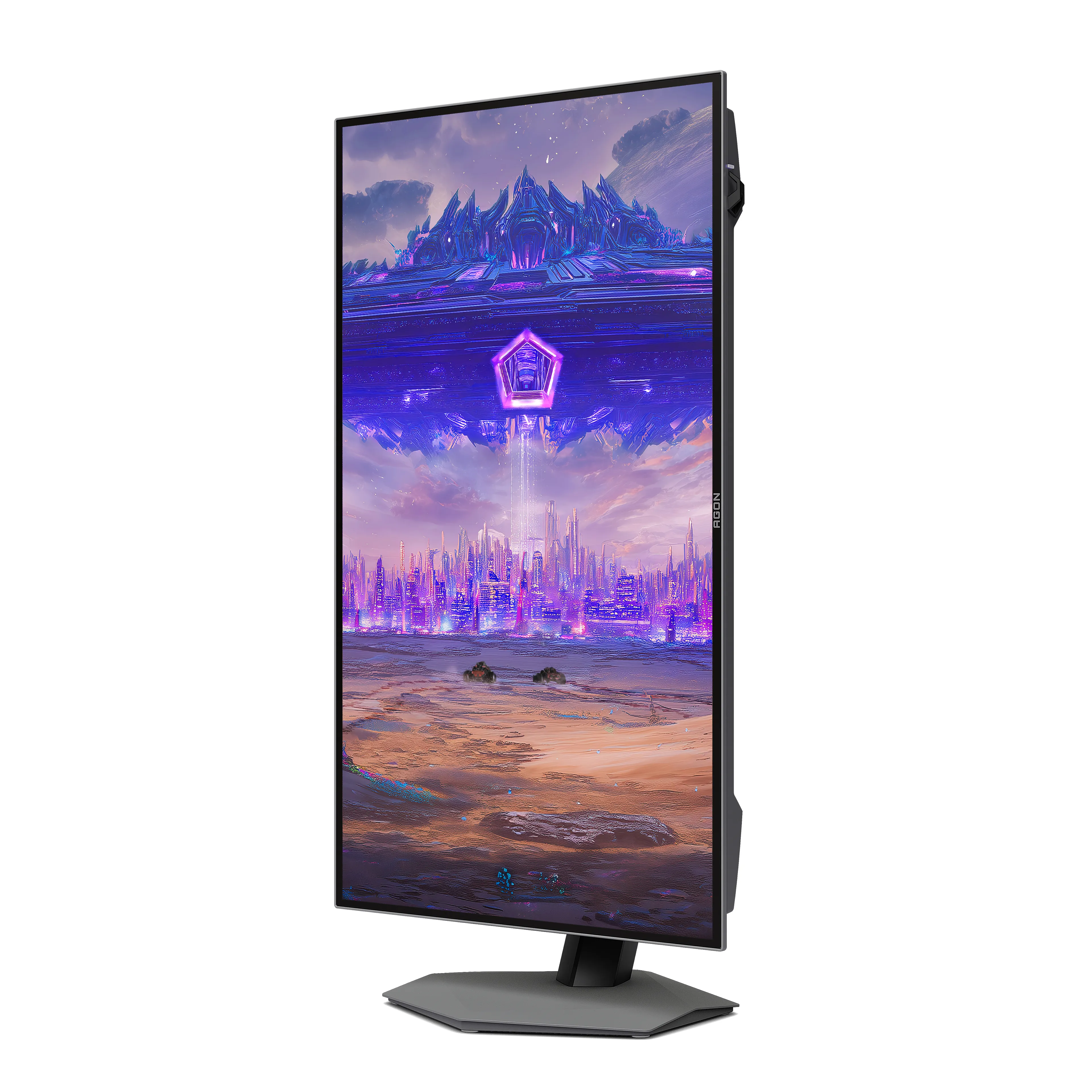 AOC AGON PRO AGP277QKDC 26.5" QHD, OLED, 720Hz, HDR Gaming Monitor with USB-C hub