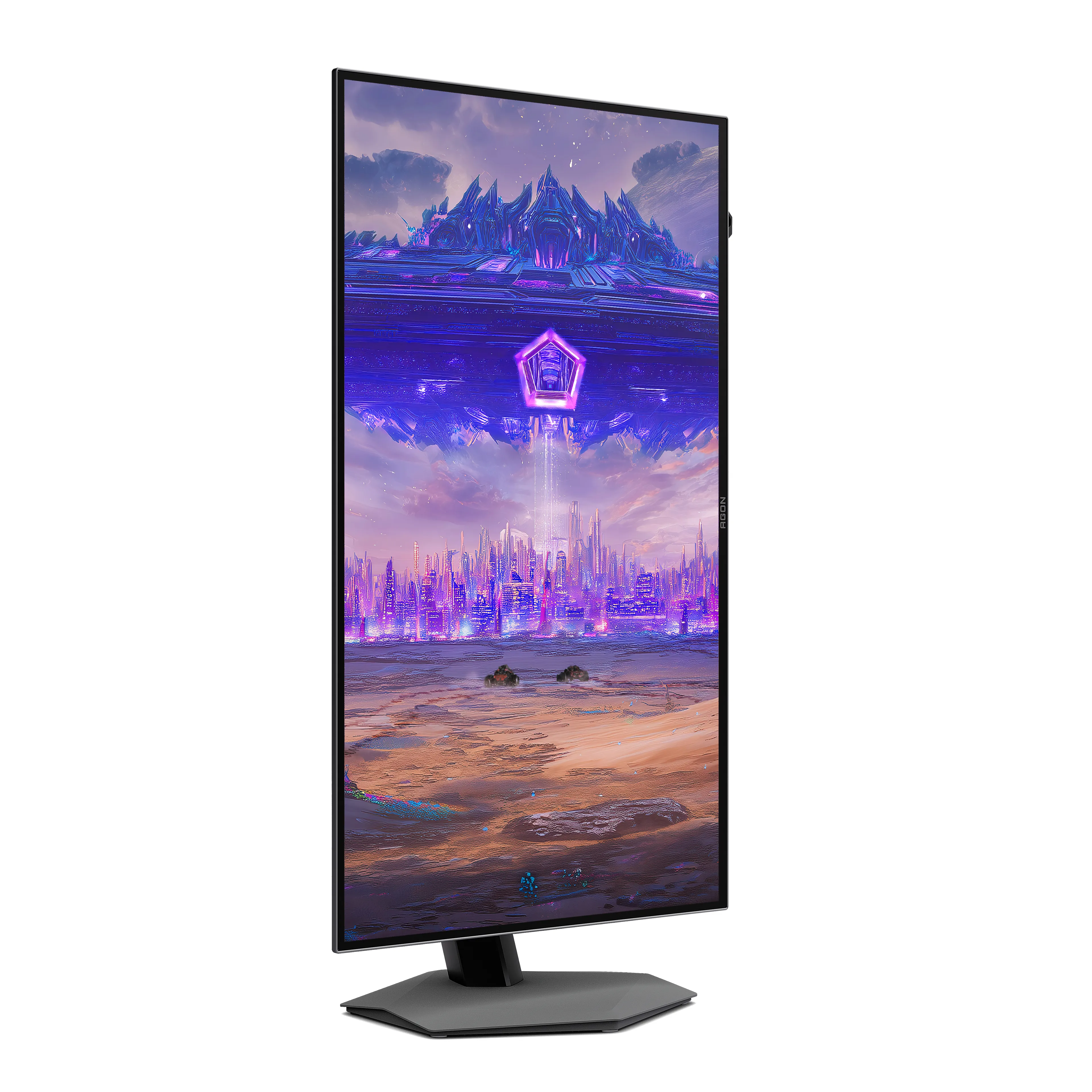 AOC AGON PRO AGP277QKDC 26.5" QHD, OLED, 720Hz, HDR Gaming Monitor with USB-C hub