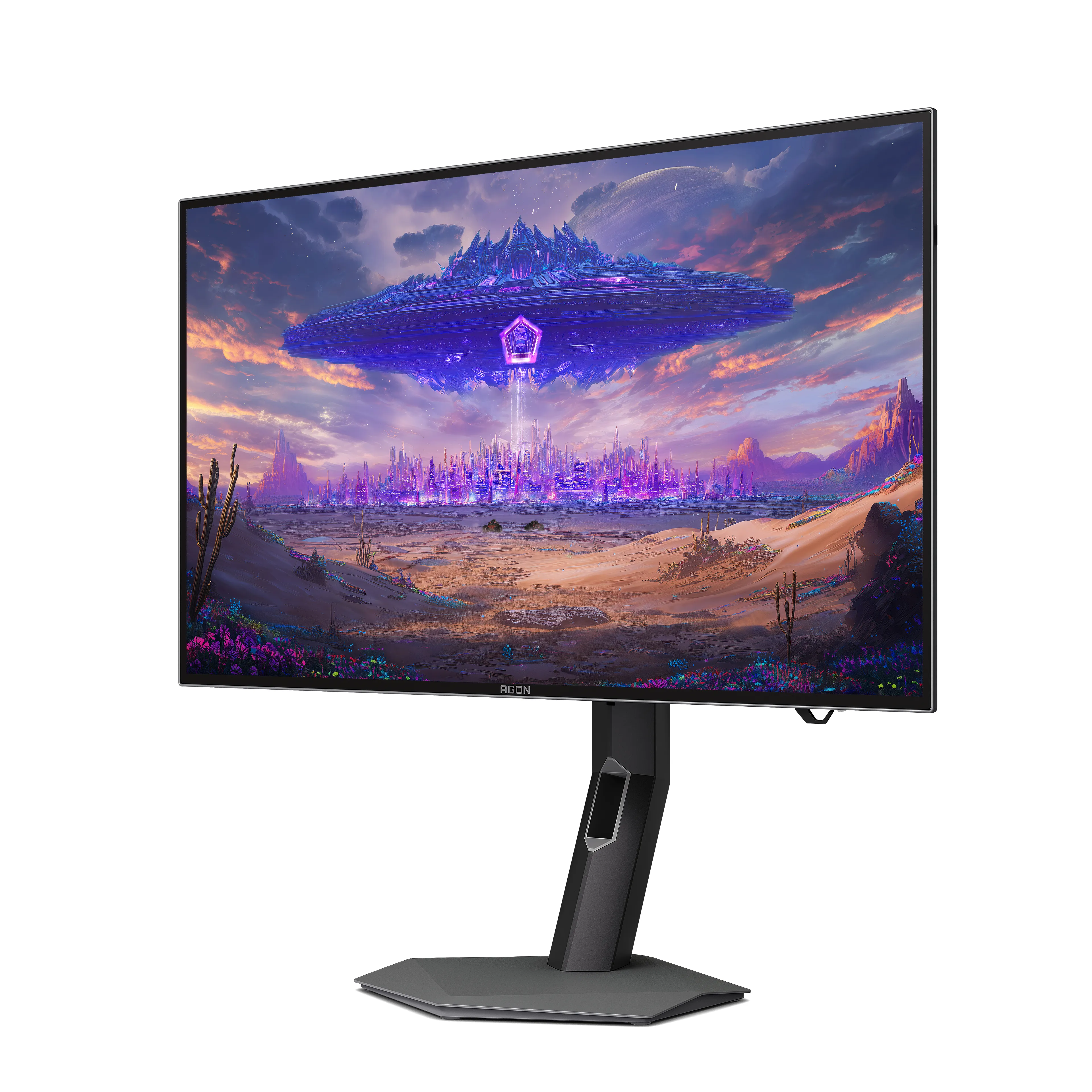 AOC AGON PRO AGP277QKDC 26.5" QHD, OLED, 720Hz, HDR Gaming Monitor with USB-C hub