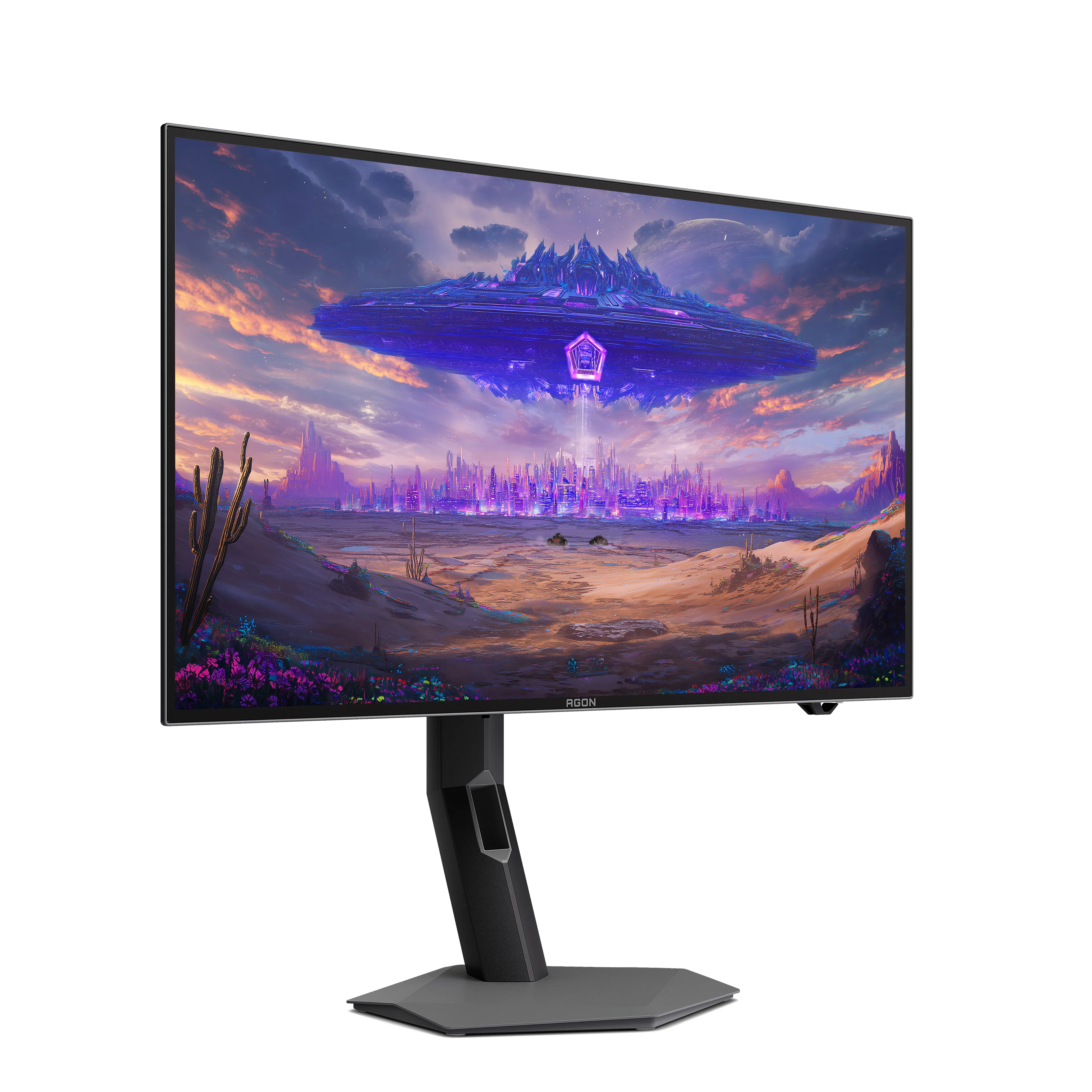 AOC AGON PRO AGP277QKDC 26.5" QHD, OLED, 720Hz, HDR Gaming Monitor with USB-C hub