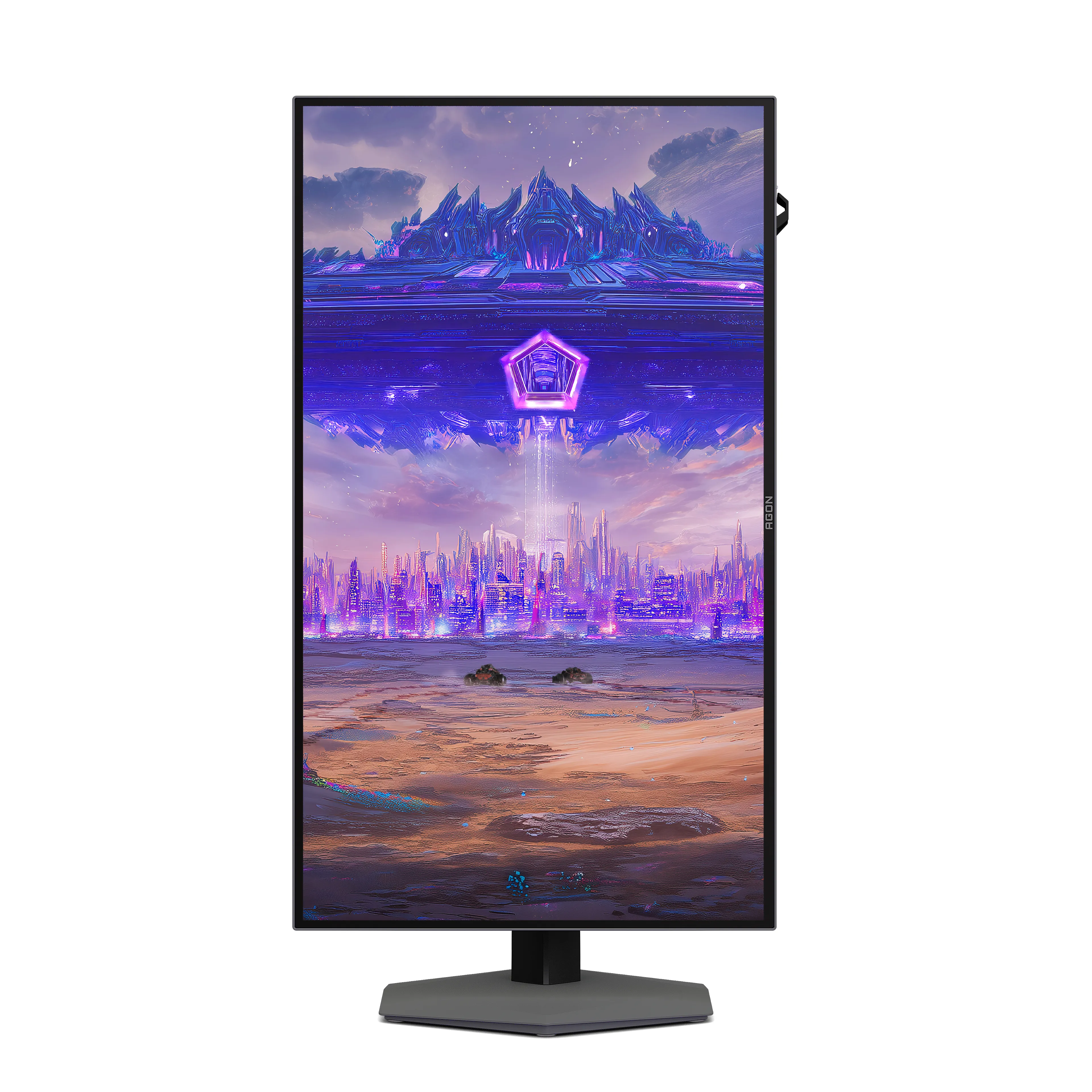 AOC AGON PRO AGP277QKDC 26.5" QHD, OLED, 720Hz, HDR Gaming Monitor with USB-C hub