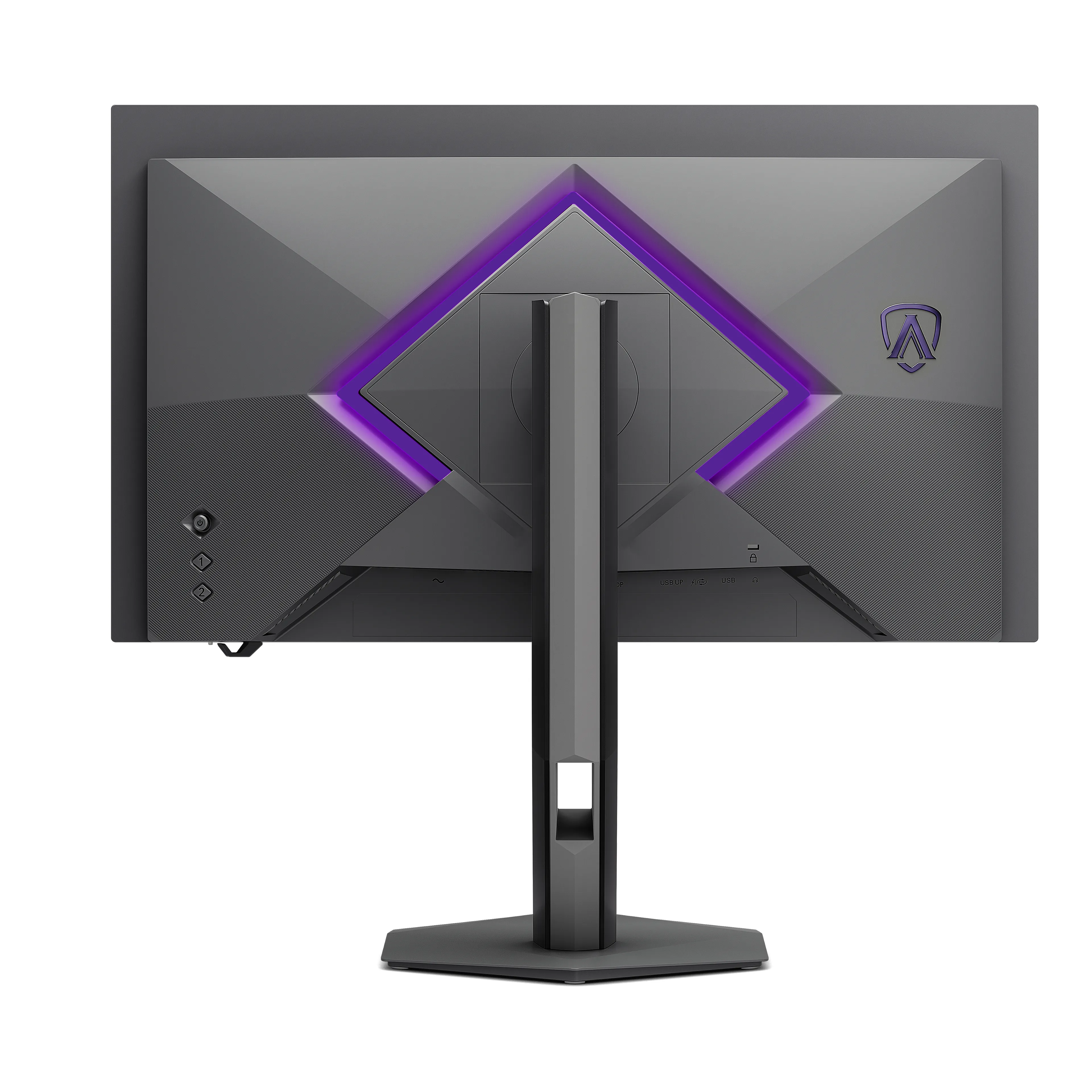 AOC AGON PRO AGP277QKDC 26.5" QHD, OLED, 720Hz, HDR Gaming Monitor with USB-C hub