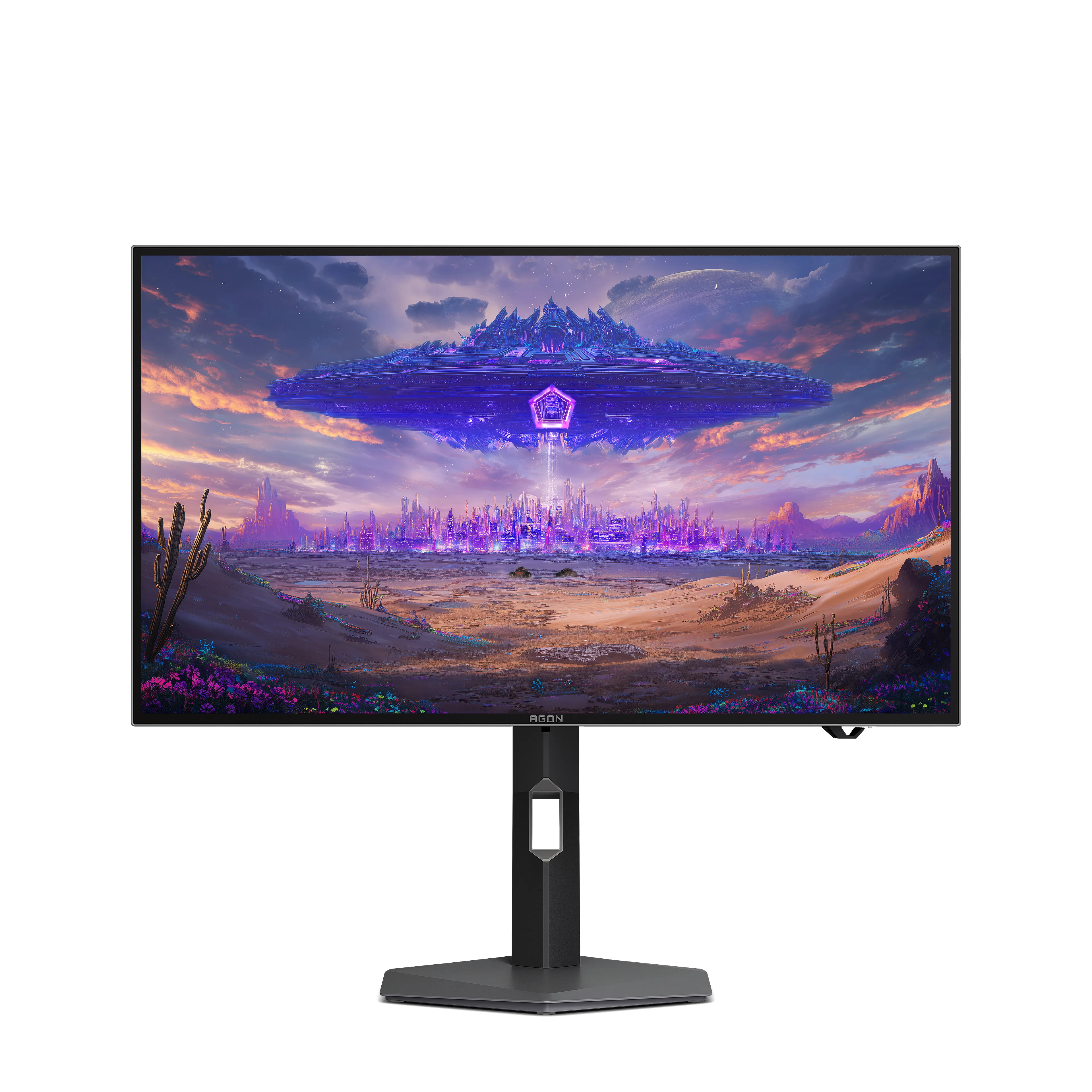 AOC AGON PRO AGP277QKDC 26.5" QHD, OLED, 720Hz, HDR Gaming Monitor with USB-C hub