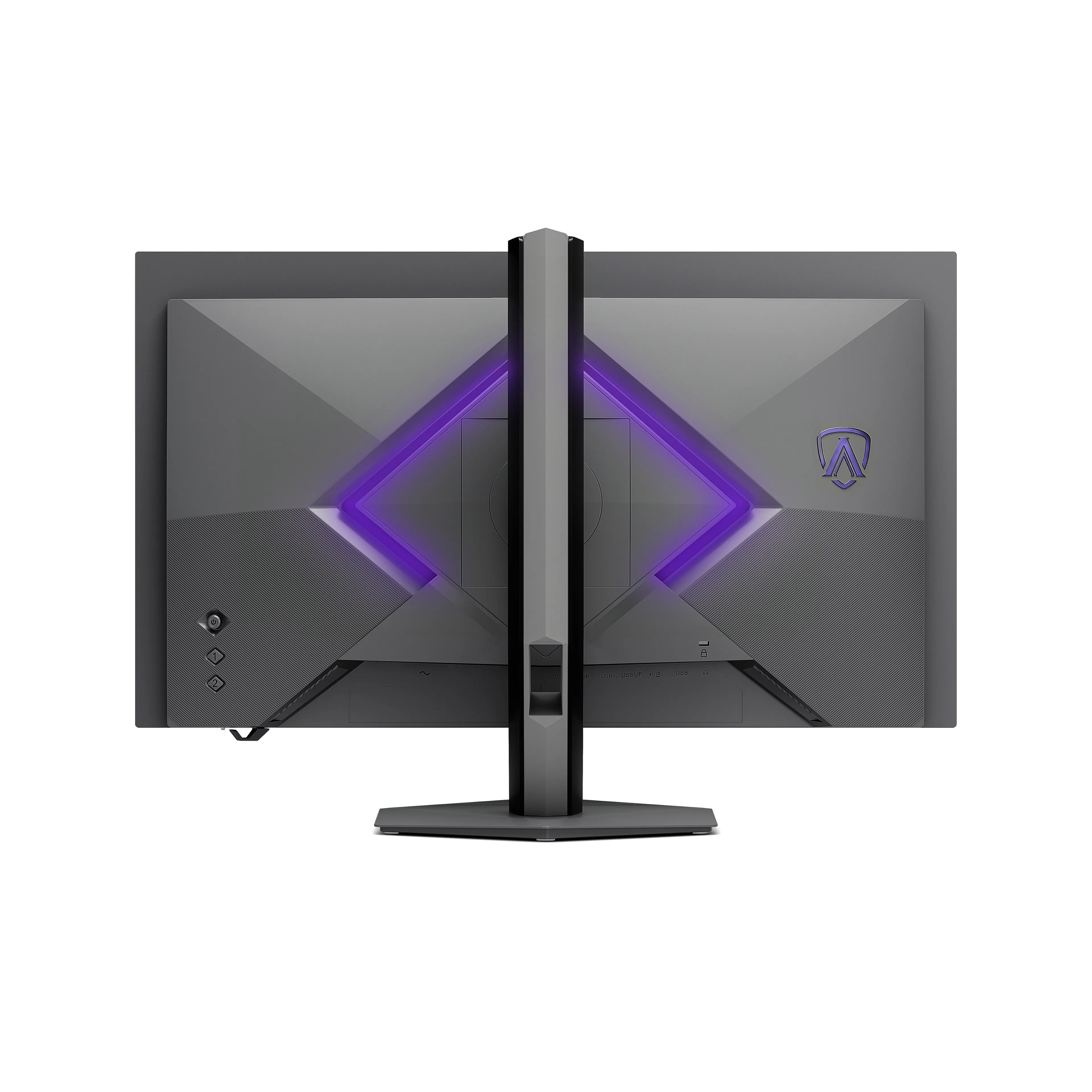 AOC AGON PRO AGP277QKDC 26.5" QHD, OLED, 720Hz, HDR Gaming Monitor with USB-C hub