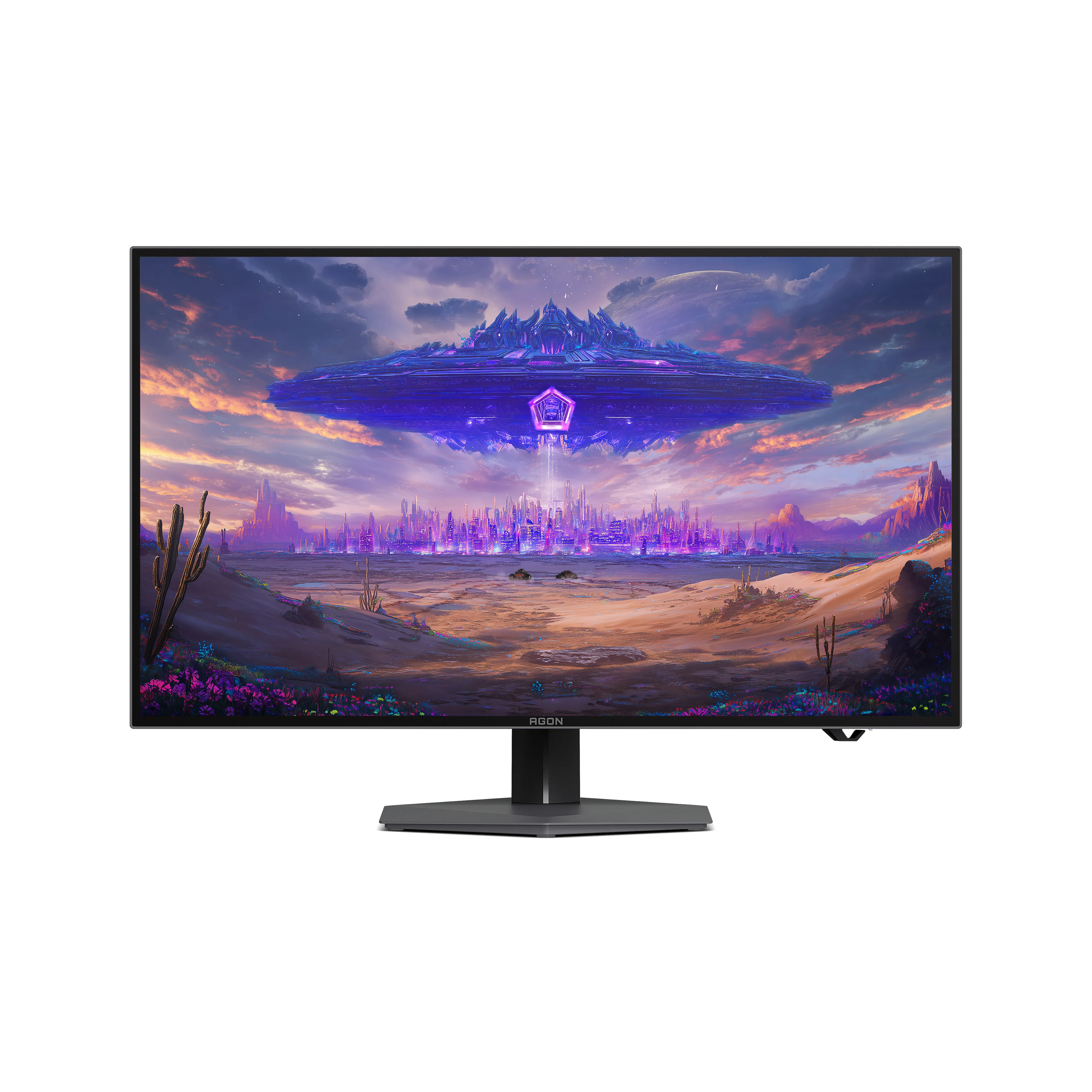 AOC AGON PRO AGP277QKDC 26.5" QHD, OLED, 720Hz, HDR Gaming Monitor with USB-C hub