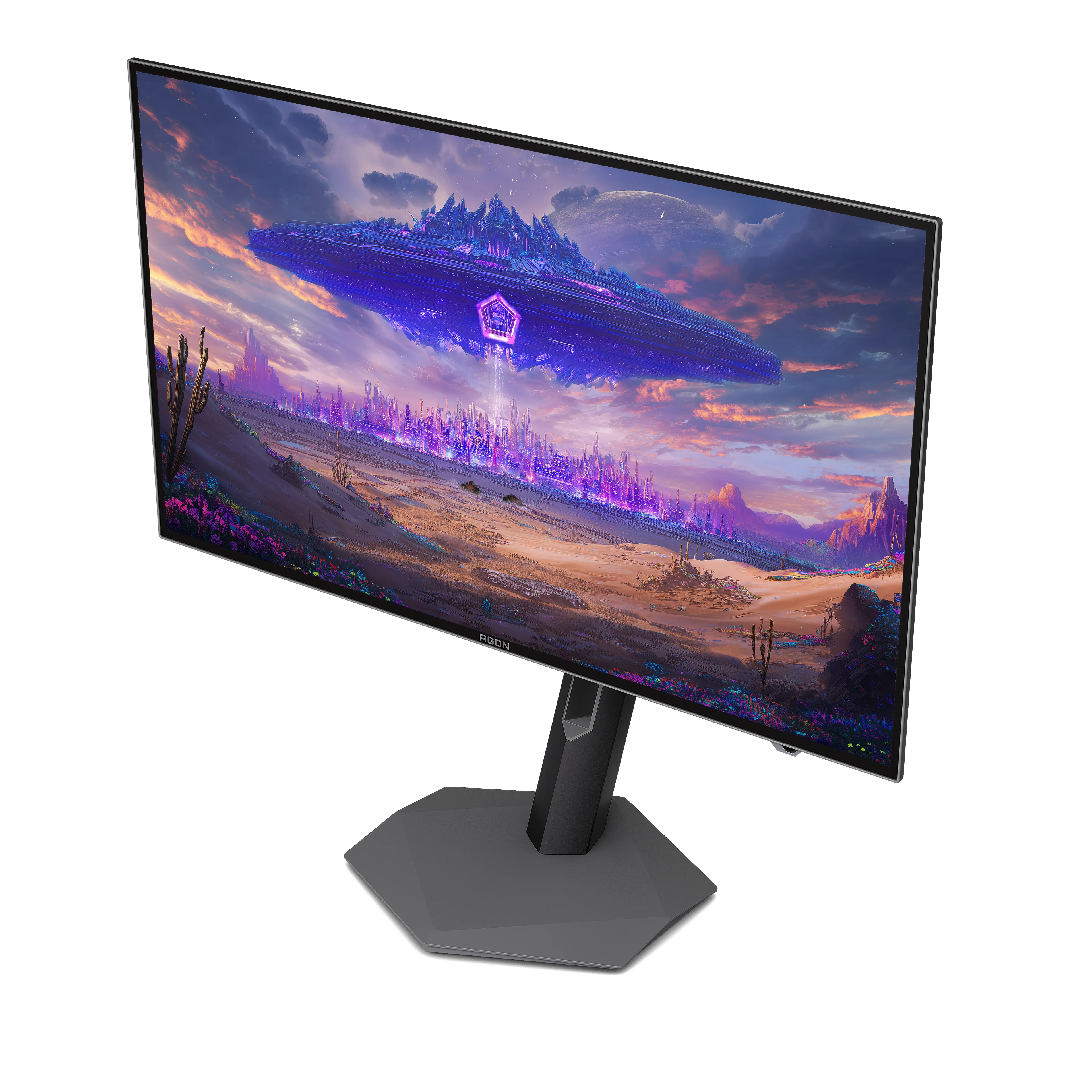 AOC AGON PRO AGP277QKDC 26.5" QHD, OLED, 720Hz, HDR Gaming Monitor with USB-C hub