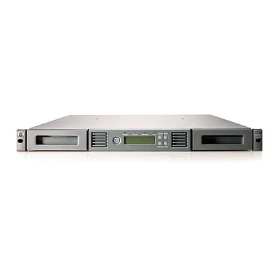 HPE 1U Tape Autoloader Rackmount Kit for DAT 72x10 + 1/8 G2 Tape Autoloader