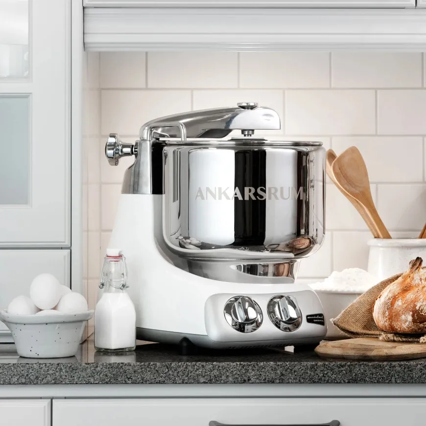 Ankarsrum Assistent Original AKM6230GW Stand Mixer 1500 W 7 L White