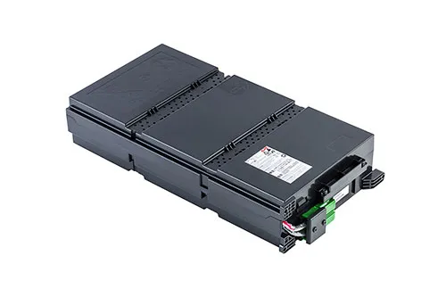 APC Replacement Battery Cartridge #141 - UPS akku - 1 x Lyijyhappo - musta malleihin Smart-UPS SRT 2200VA, 2200VA RM