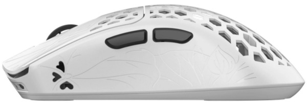 Arbiter Studio AKITSU Medium tr&aring;dl&ouml;s gamingmus, vit