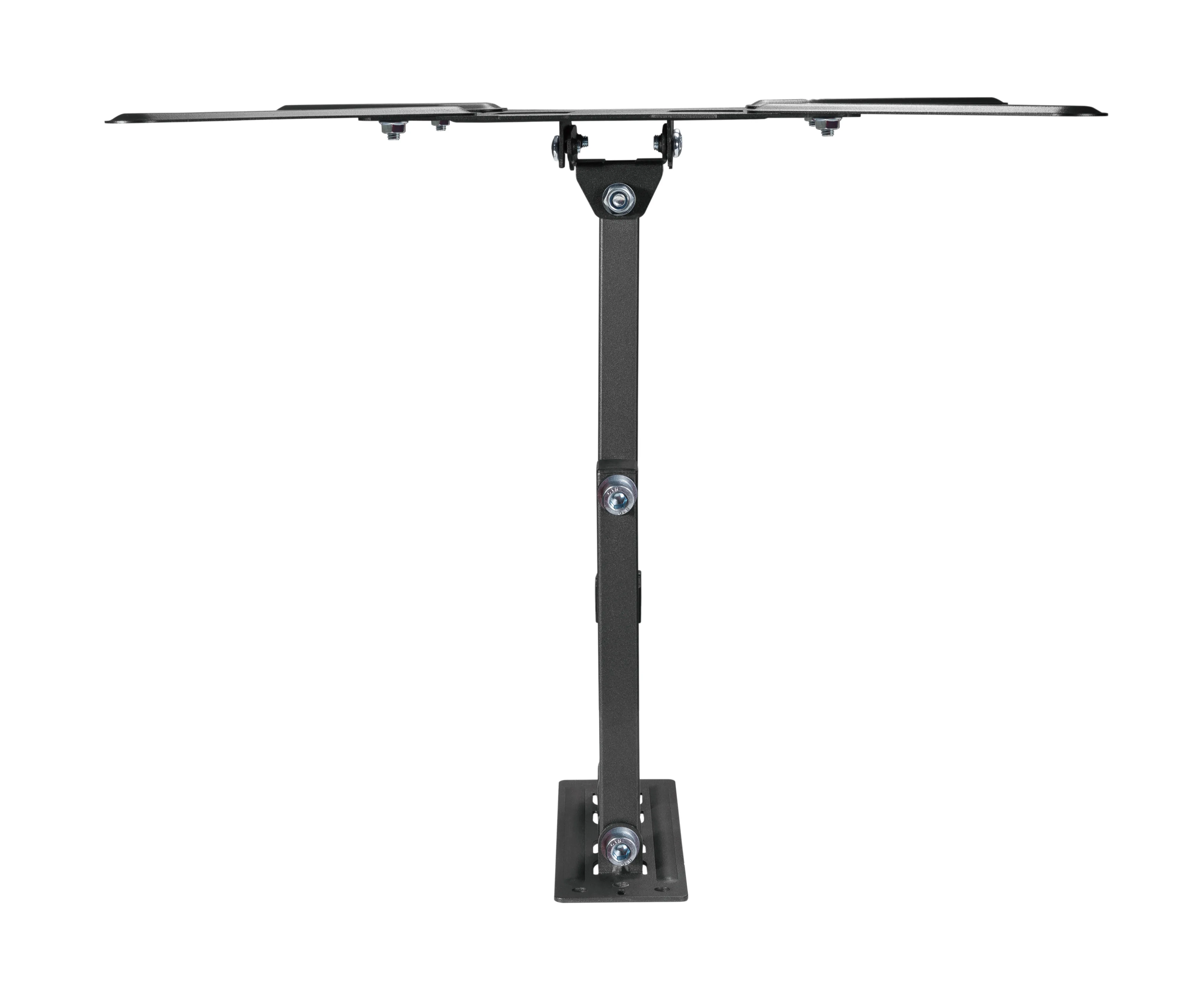DELTACO OFFICE ARM-0255-B Full-Motion Wall Mount for 23&ndash;55-inch Displays, 30 kg, Black