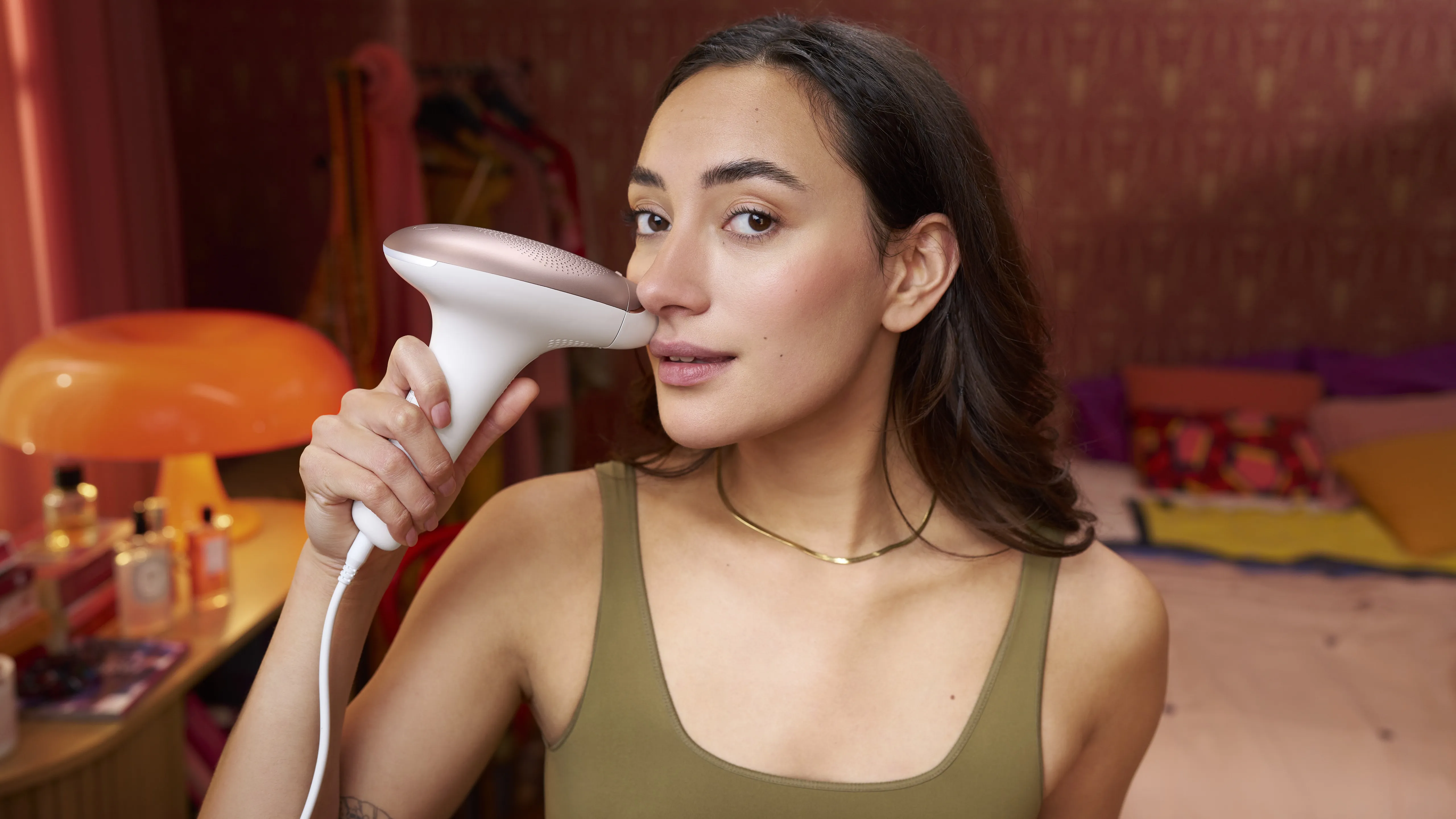 Philips Lumea 7000 Advanced - IPL