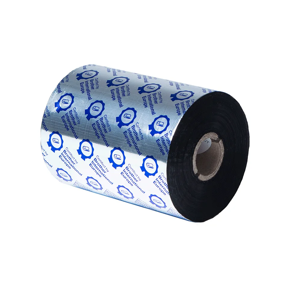Std Resin black 110mm x 600m