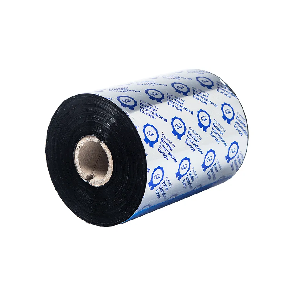 Std Resin black 110mm x 600m