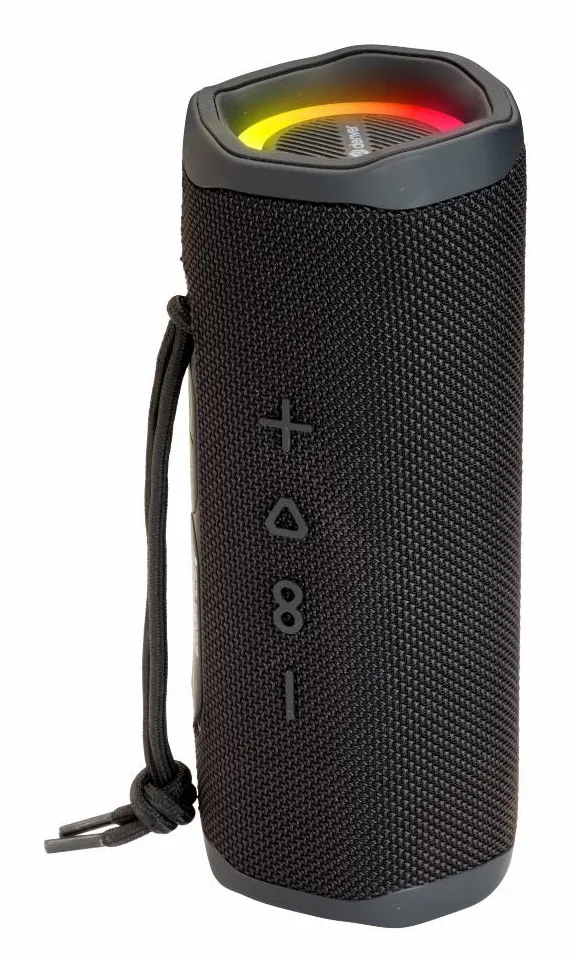 DENVER BTV-223B 2.0 Bluetooth Portable speaker, Black