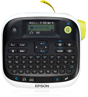 EPSON LABEL PRINTER LW300