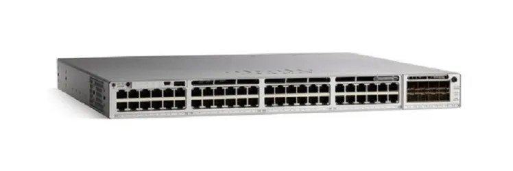 Meraki C9300 48-port of 5Gbps