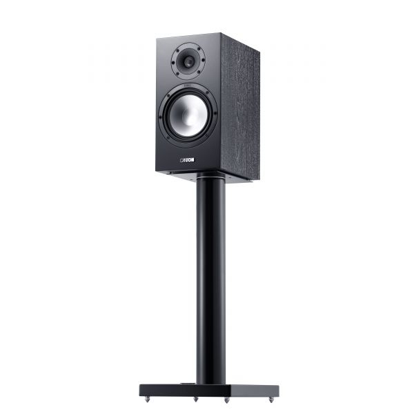 Canton GLE 436.2 Black, Single unit