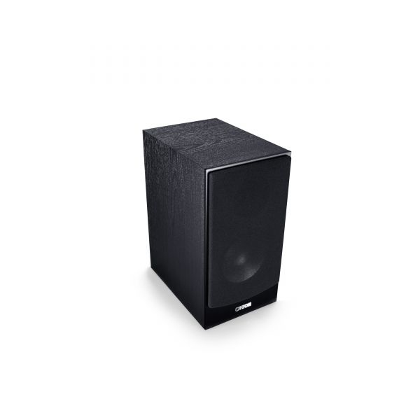 Canton GLE 436.2 Black, Single unit