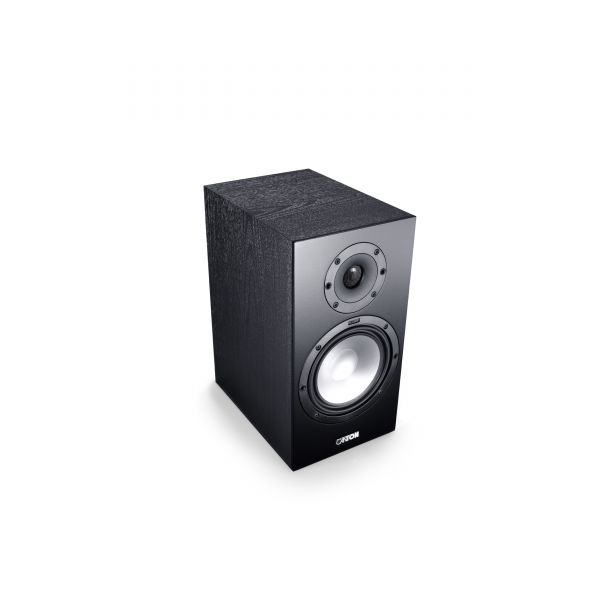 Canton GLE 436.2 Black, Single unit
